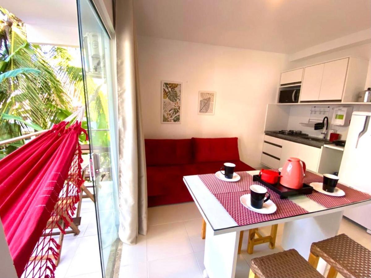 Flats Morro De Sao Paulo Apartment Room photo