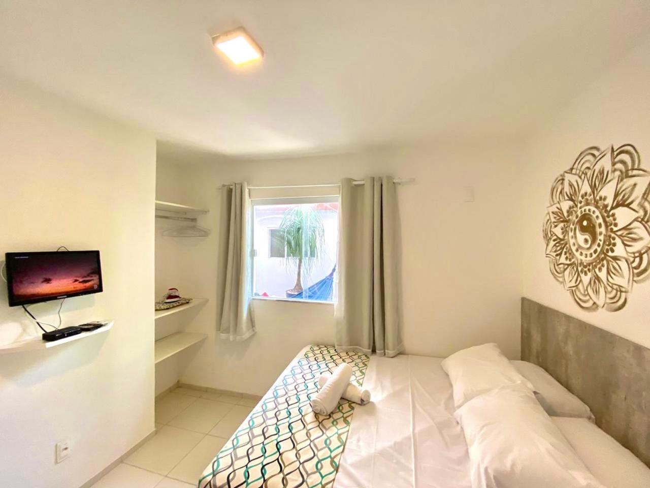 Flats Morro De Sao Paulo Apartment Room photo