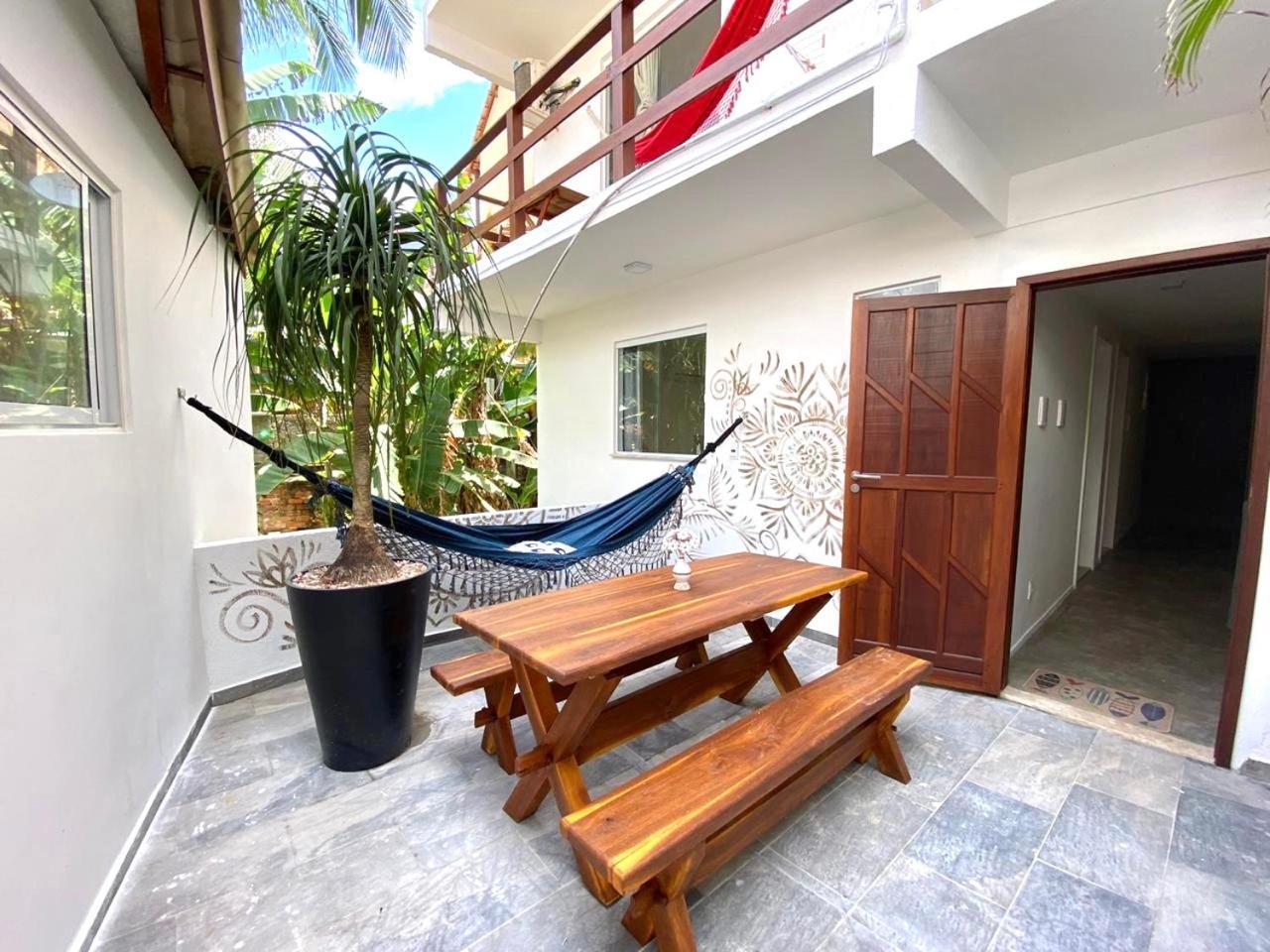 Flats Morro De Sao Paulo Apartment Room photo