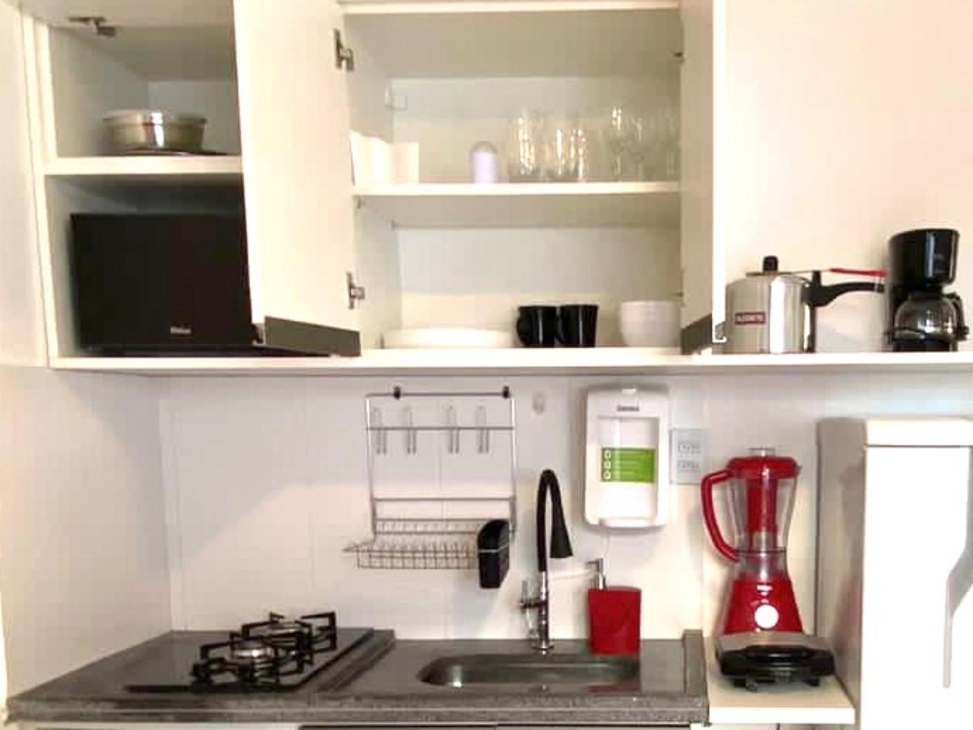 Flats Morro De Sao Paulo Apartment Room photo