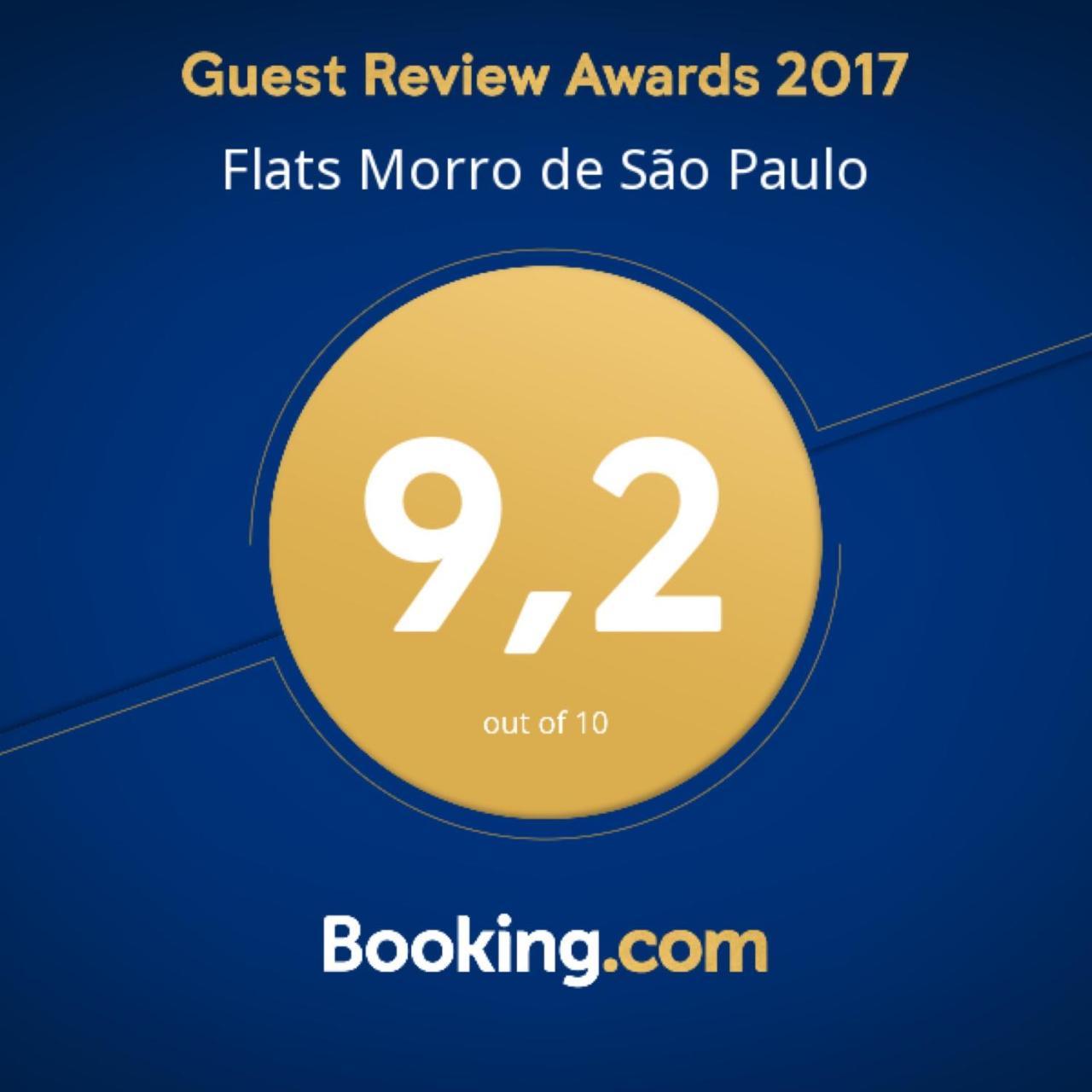 Flats Morro De Sao Paulo Apartment Exterior photo