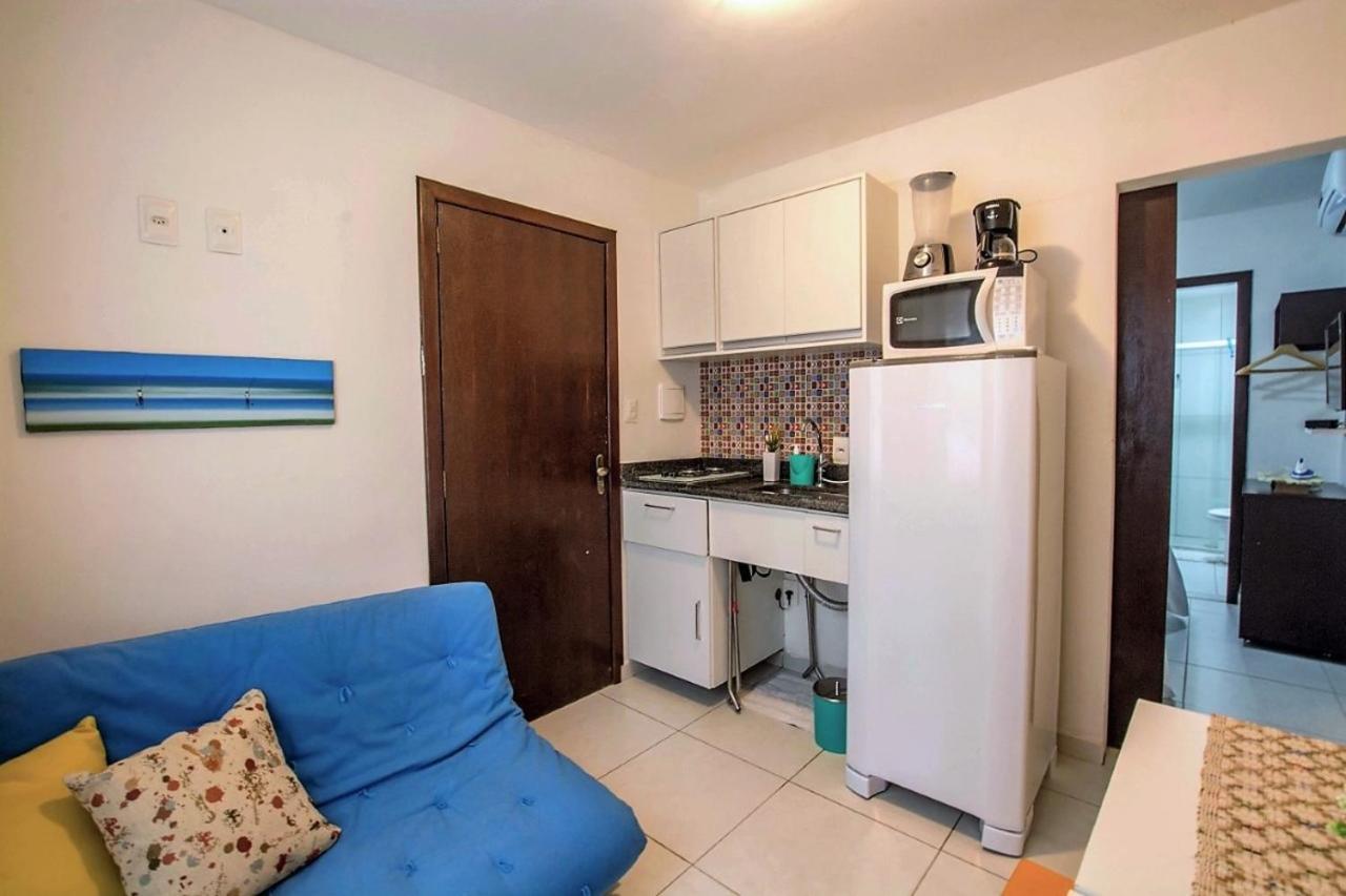 Flats Morro De Sao Paulo Apartment Exterior photo